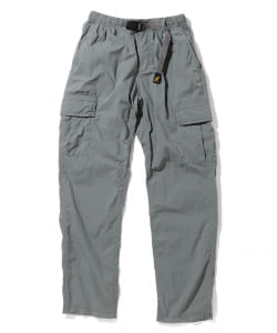 ▲Gramicci × BEAMS / 別注 ナイロン 6ポケット カーゴ パンツ