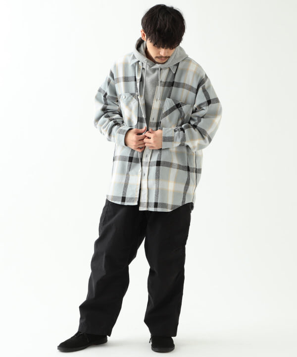Beams ビームス 一部予約 Beams ビッグ 6ポケット カーゴパンツ パンツ カジュアルパンツ 通販 Beams