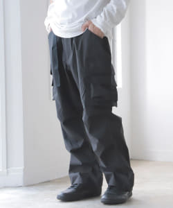 ▲Abu Garcia × BEAMS / 別注 6Poket Pants