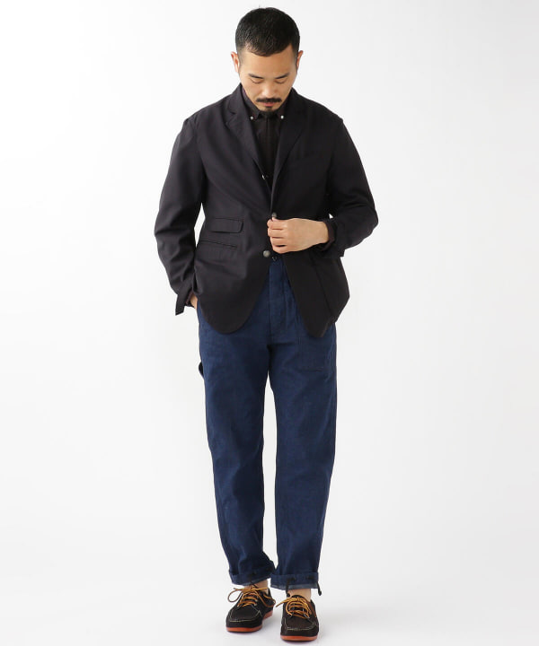 完売 ENGINEERED GARMENTS beams plus indigo 【年間ランキング6年連続