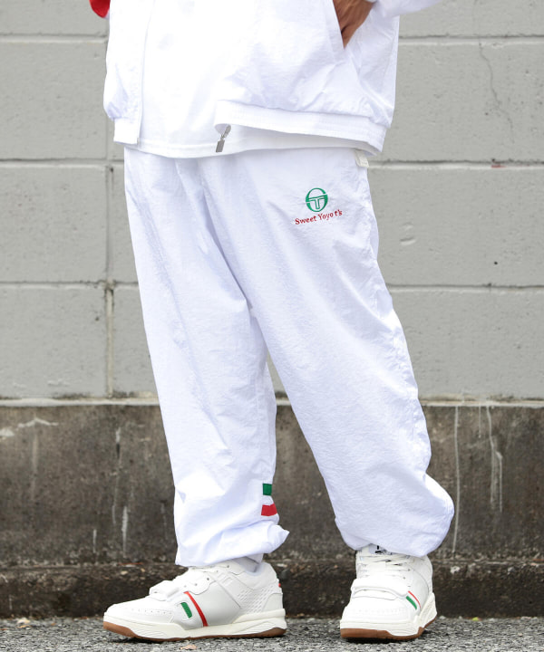 Beams T ビームスt Sergio Tacchini Sweet Yoyo T S Beams T Pants パンツ カジュアルパンツ 通販 Beams