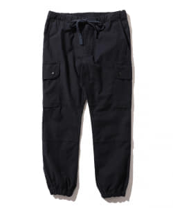 ▲BEAMS PLUS / バックサテン 6ポケット ジムパンツ