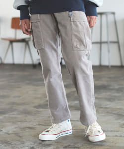 ▲Gramicci × BEAMS / 別注 Corduroy 6Pocket Cargo Pants