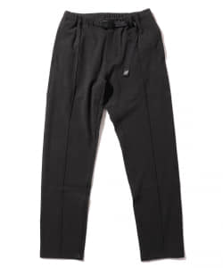 ▲Gramicci × BEAMS / 別注 ソフトサーモ クリース パンツ