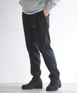▲Gramicci × BEAMS / 別注 ソフトサーモ クリース パンツ