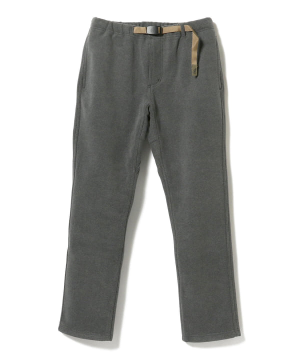 Beams ビームス アウトレット Gramicci Beams 別注 Fleece Narrow Pants パンツ カジュアルパンツ 通販 Beams