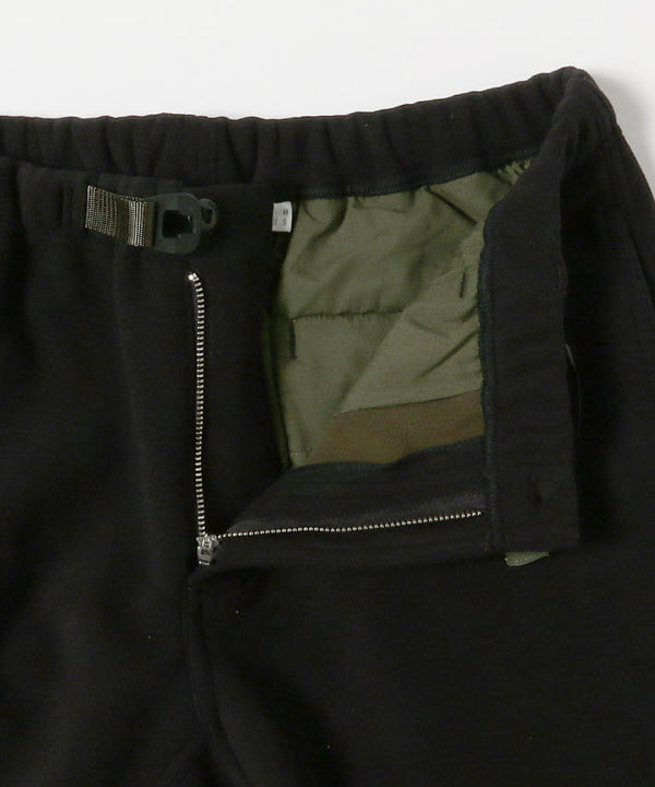 Beams ビームス アウトレット Gramicci Beams 別注 Fleece Narrow Pants パンツ カジュアルパンツ 通販 Beams