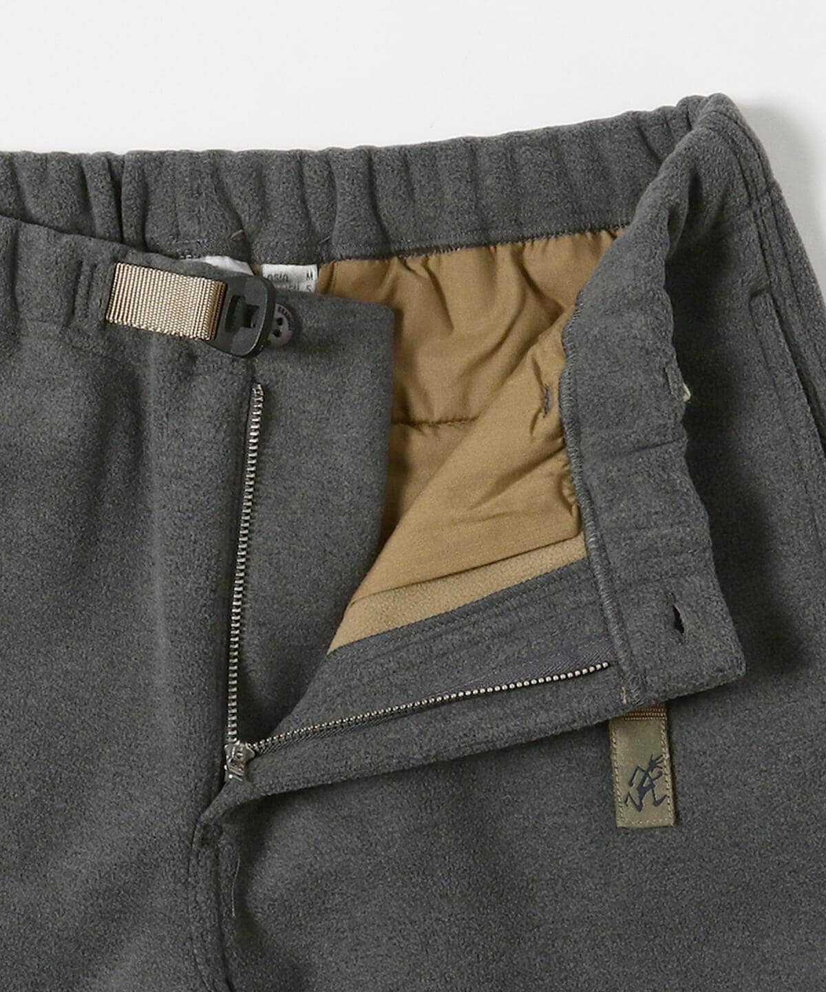 Beams ビームス アウトレット Gramicci Beams 別注 Fleece Narrow Pants パンツ カジュアルパンツ 通販 Beams
