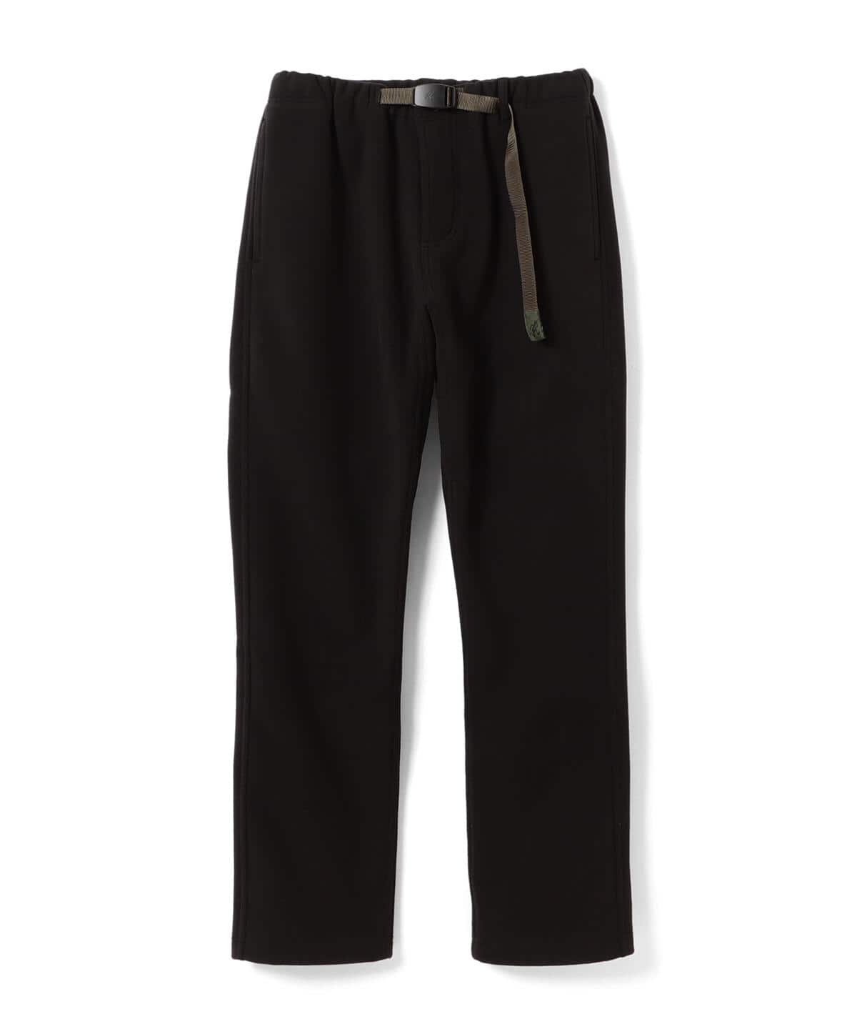 Beams ビームス アウトレット Gramicci Beams 別注 Fleece Narrow Pants パンツ カジュアルパンツ 通販 Beams