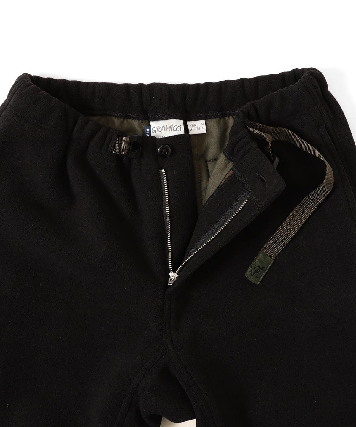 Beams ビームス アウトレット Gramicci Beams 別注 Fleece Narrow Pants パンツ カジュアルパンツ 通販 Beams