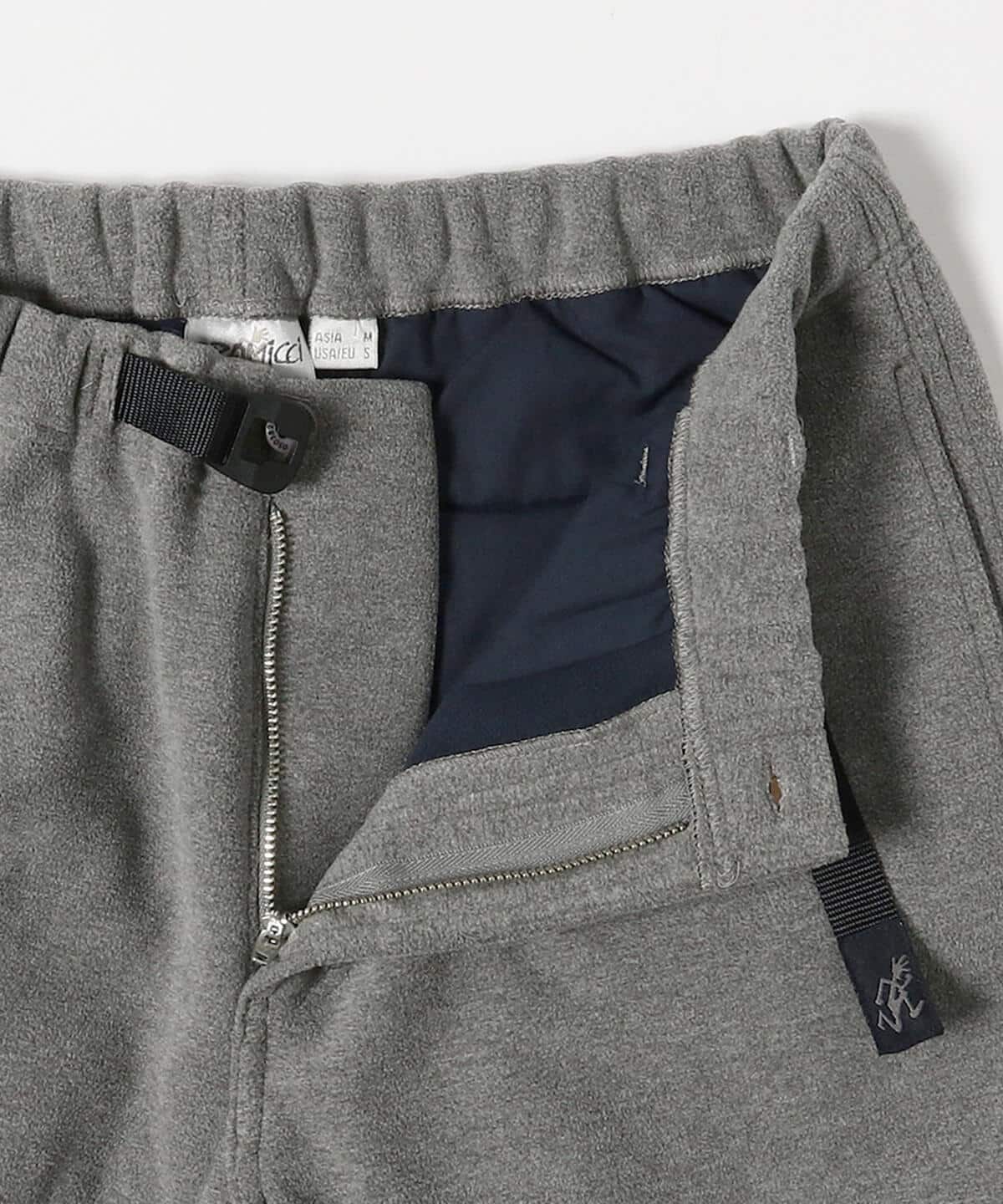 Beams ビームス アウトレット Gramicci Beams 別注 Fleece Narrow Pants パンツ カジュアルパンツ 通販 Beams