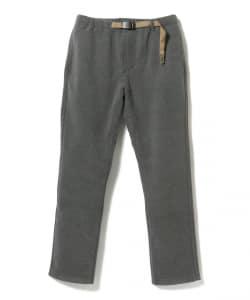▲Gramicci × BEAMS / 別注 Fleece Narrow Pants