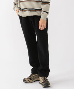 ▲Gramicci × BEAMS / 別注 Fleece Narrow Pants