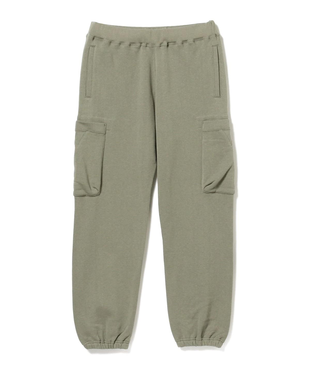LOOPWHEELER×BEAMS JAPAN 吊裏毛 カーゴパンツ bckediri.beacukai.go.id