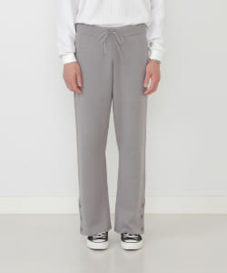 ▲VAPORIZE / MilanoRib Shoecut Knit Pants