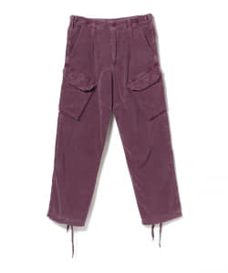 ▲C.E / Cord Combat Pants