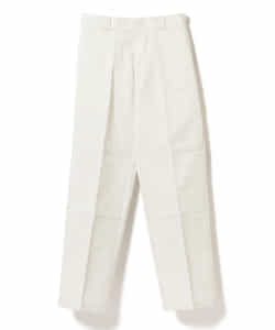 ▲UNUSED × DICKIES / Double Knee Pants