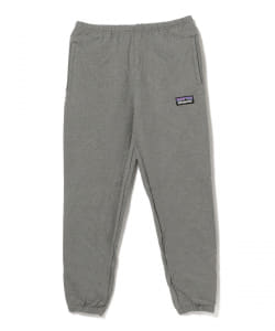 ▲patagonia / P-6 Label Uprisal Sweat Pants