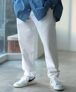 ▲BEAMS / ストレッチ 裏毛 スウェット パンツ