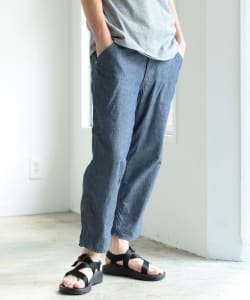 ▲BEAMS / ペインターパンツ 7分丈