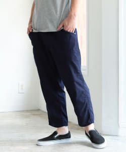 ▲BEAMS / ペインターパンツ 7分丈