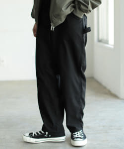 ▲BEAMS / ストレッチ ペインター パンツ