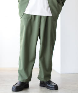 ▲BEAMS / リップストップ イージーベイカーパンツ