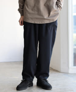 ▲BEAMS / リップストップ イージーベイカーパンツ