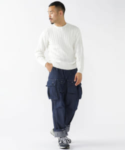 ▲ENGINEERED GARMENTS / FA PANT 8OZ CONE DENIM
