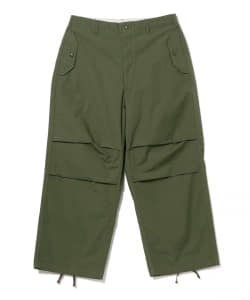 ▲ENGINEERED GARMENTS / OVER PANTS COTTON RIP STOP
