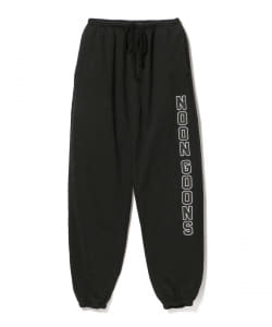 ▲NOON GOONS / Icon Sweat Pants