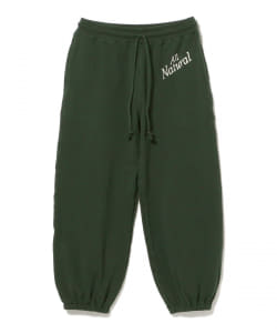 ▲INSCRIRE / All Natural Sweat Pants