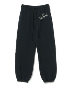 ▲INSCRIRE / All Natural Sweat Pants