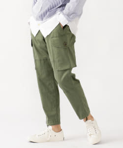 ▲sage de cret × BEAMS PLUS / 別注 カナディアン アーミー パンツ