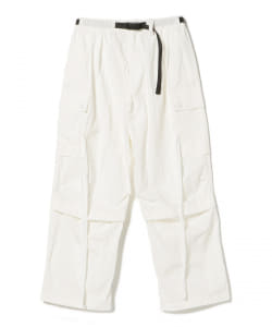 ▲Essay / MIlitary Tech Pants