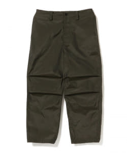 ▲URU / Nylon Silk Snow Pants