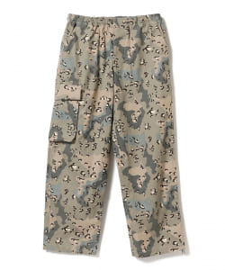 Winiche&Co. × BEAMS JAPAN / 別注 “Downtown Desert” Pants Camo
