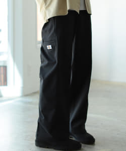 ▲Dickies × BEAMS / 別注 Loose Polyester Pants