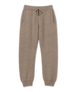 ▲AURALEE / Cashmere Knit Pants
