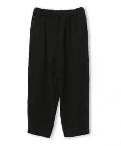 ▲SASQUATCHFABRIX. / Botanical SW Tapered Easy Pants