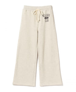 INSCRIRE / Zero Loop Sweat Pants