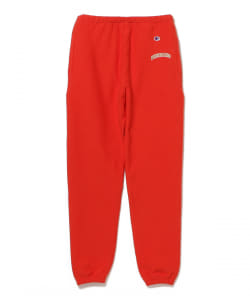 ▲Champion × MIN-NANO × BEAMS / 別注 ArchLogo Sweat Pant