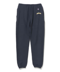 ▲Champion × MIN-NANO × BEAMS / 別注 ArchLogo Sweat Pant