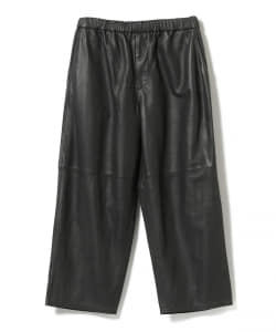 Graphpaper / Sheep Leather Easy Pants