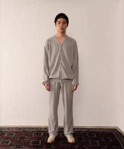 ▲VAPORIZE / Easy Knit Pants