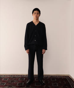 ▲VAPORIZE / Easy Knit Pants