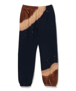 ▲NOMA t.d. / Dye Twist Pants