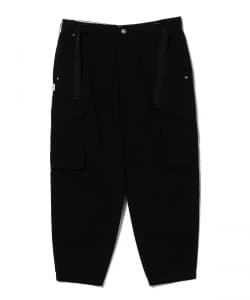 SEGMENT / W belt 6Pocket Pants