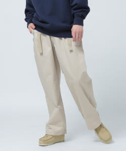 ▲SEGMENT / W Belt Chino