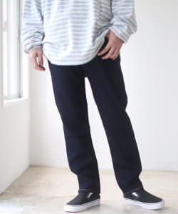 ▲RED CARD × BEAMS / 別注 5P Denim Pants "Brother"